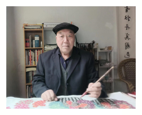 孙喜正